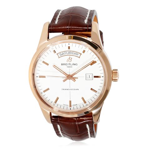 breitling transocean day date caliber 45 automatic|Breitling seamaster day and date.